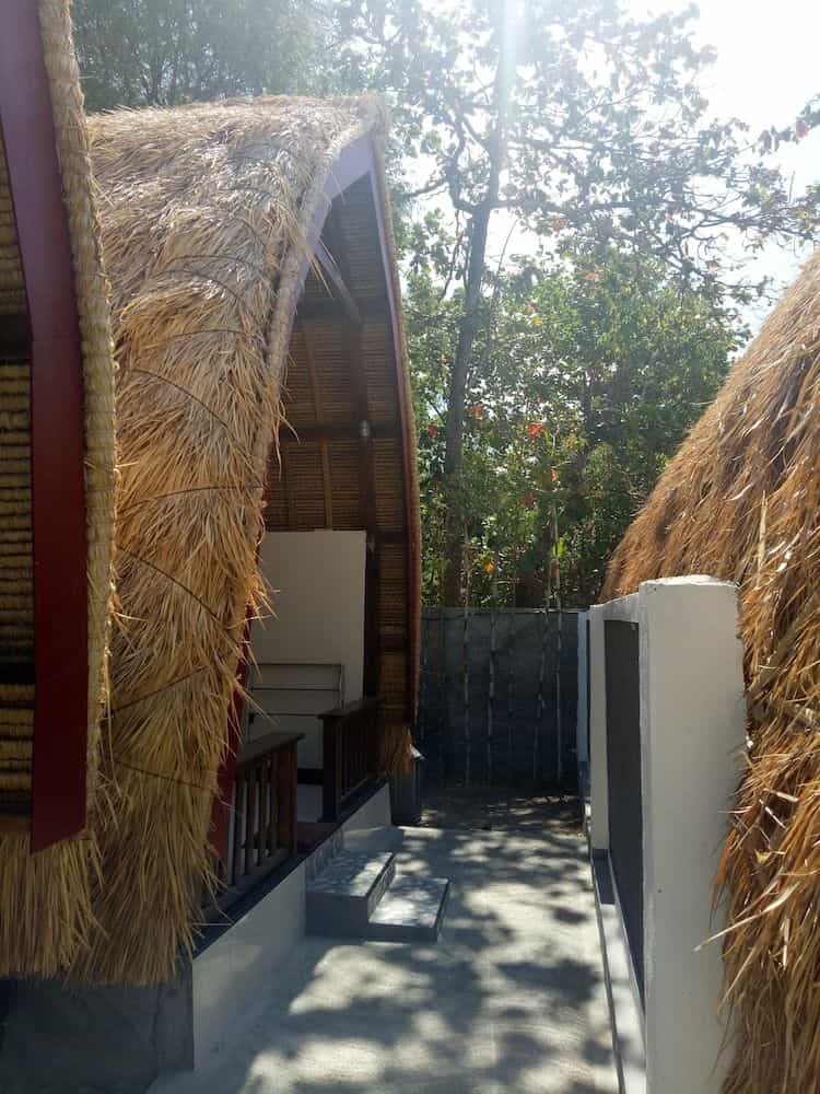 Krisna Bungalows and Restaurant