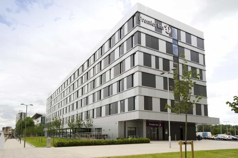 Premier Inn Glasgow Pacific Quay Premier Inn Glasgow Pacific Quay
