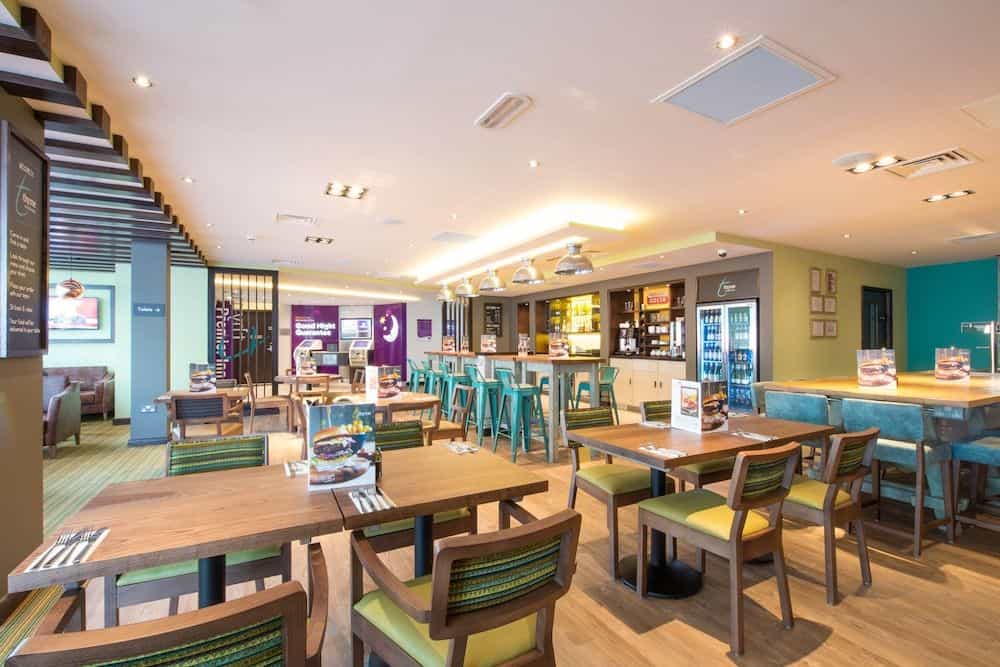 Premier Inn Lichfield City Centre Premier Inn Lichfield City Centre