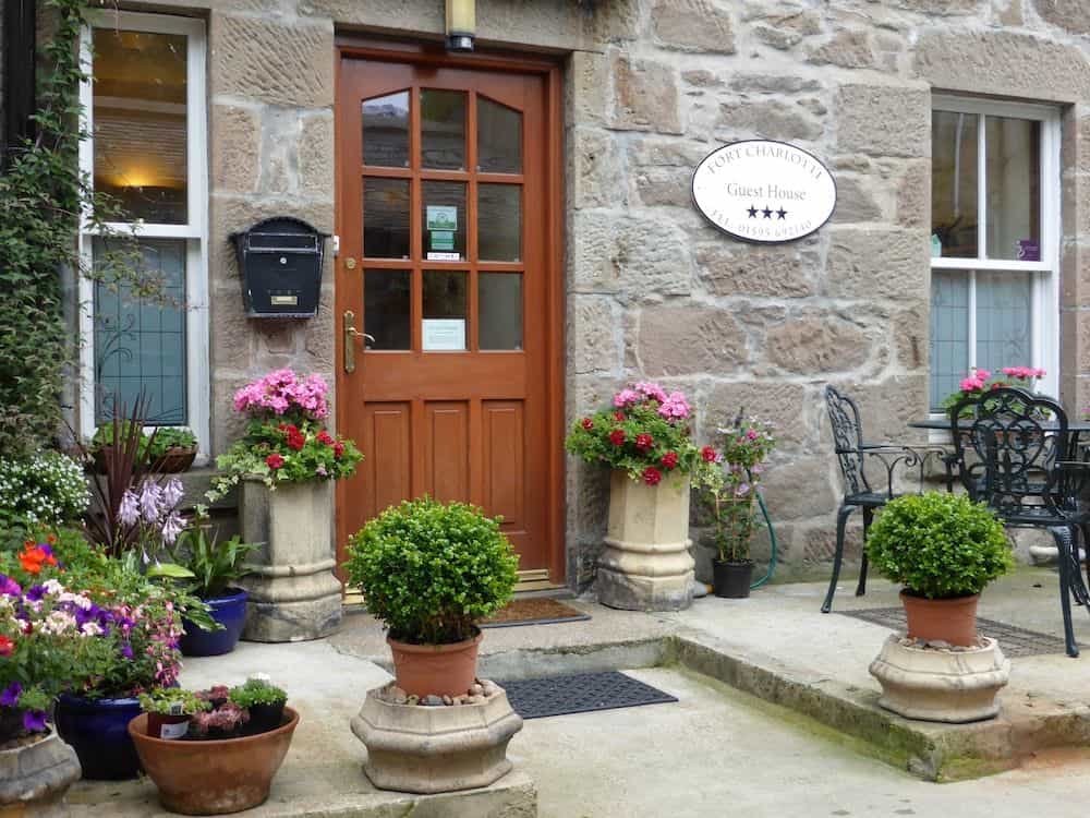 Fort Charlotte Self Catering