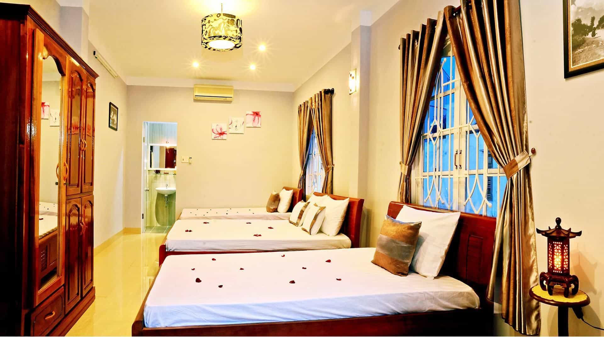 Green Garden Homestay