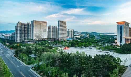 Holiday Inn Express Weihai Hi-Tech Zone