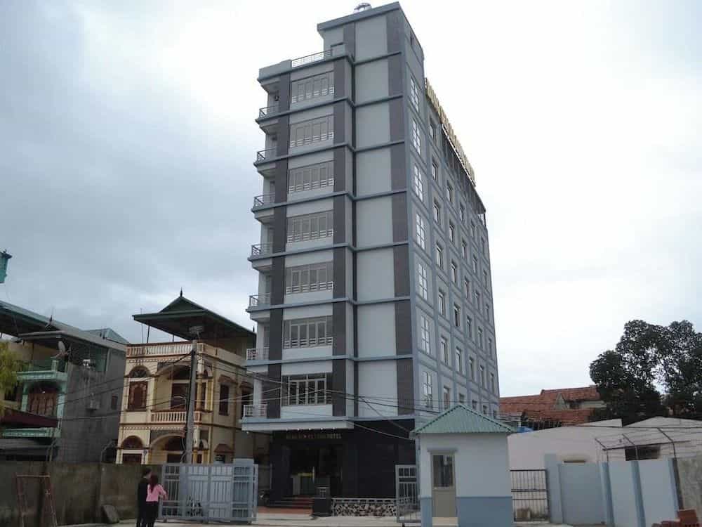 Bong Sen Ha Long Hotel Bong Sen Ha Long Hotel