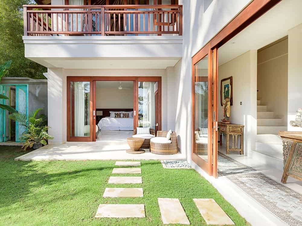 Tirta Nila Beach House