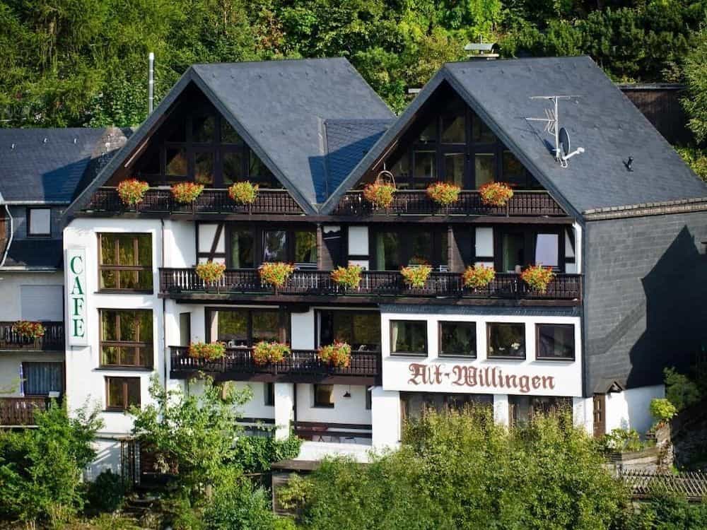 Cafe Alt Willingen