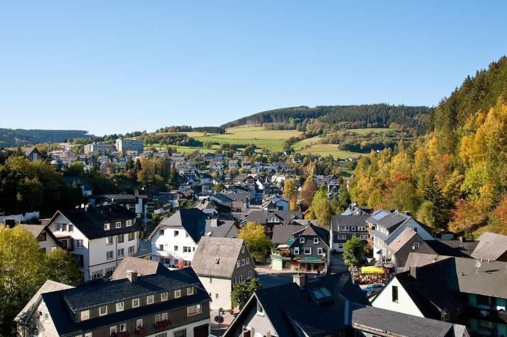Cafe Alt Willingen