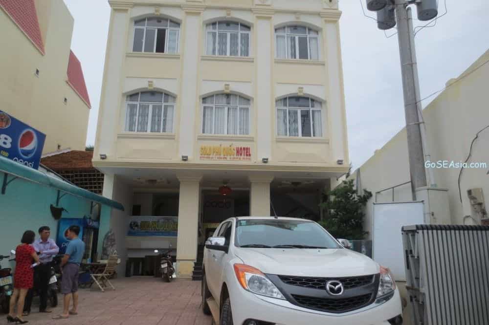 Gold Phu Quoc Hotel