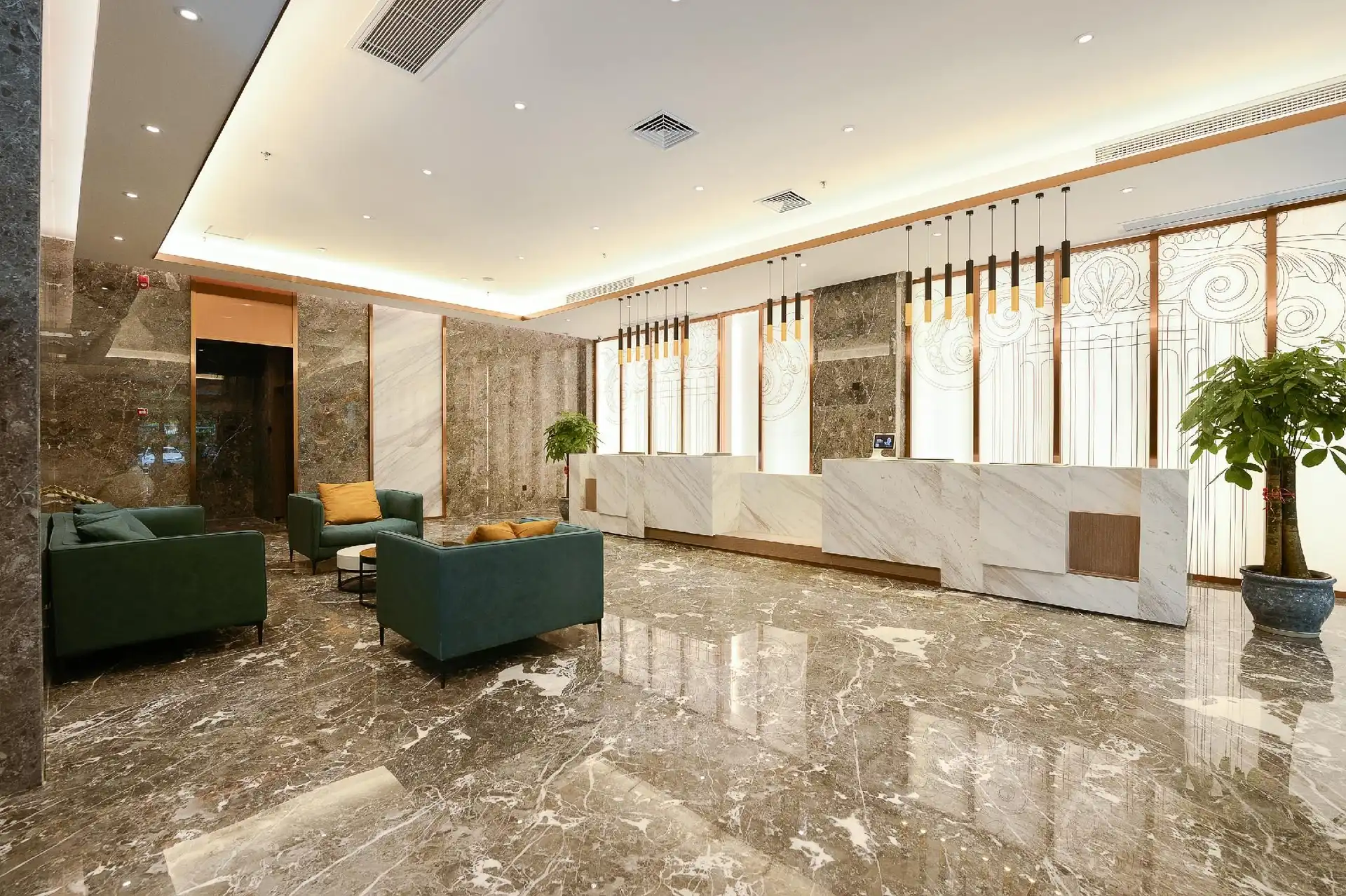 Rezen Select Hotel Nanning Convention and Exhibition Center