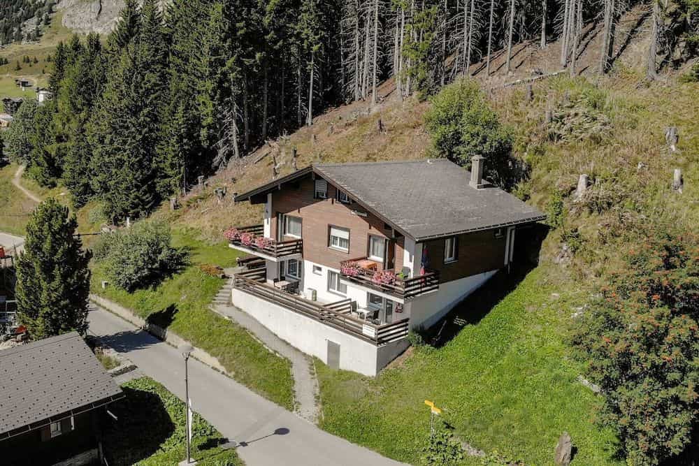 Chalet Waldesrand