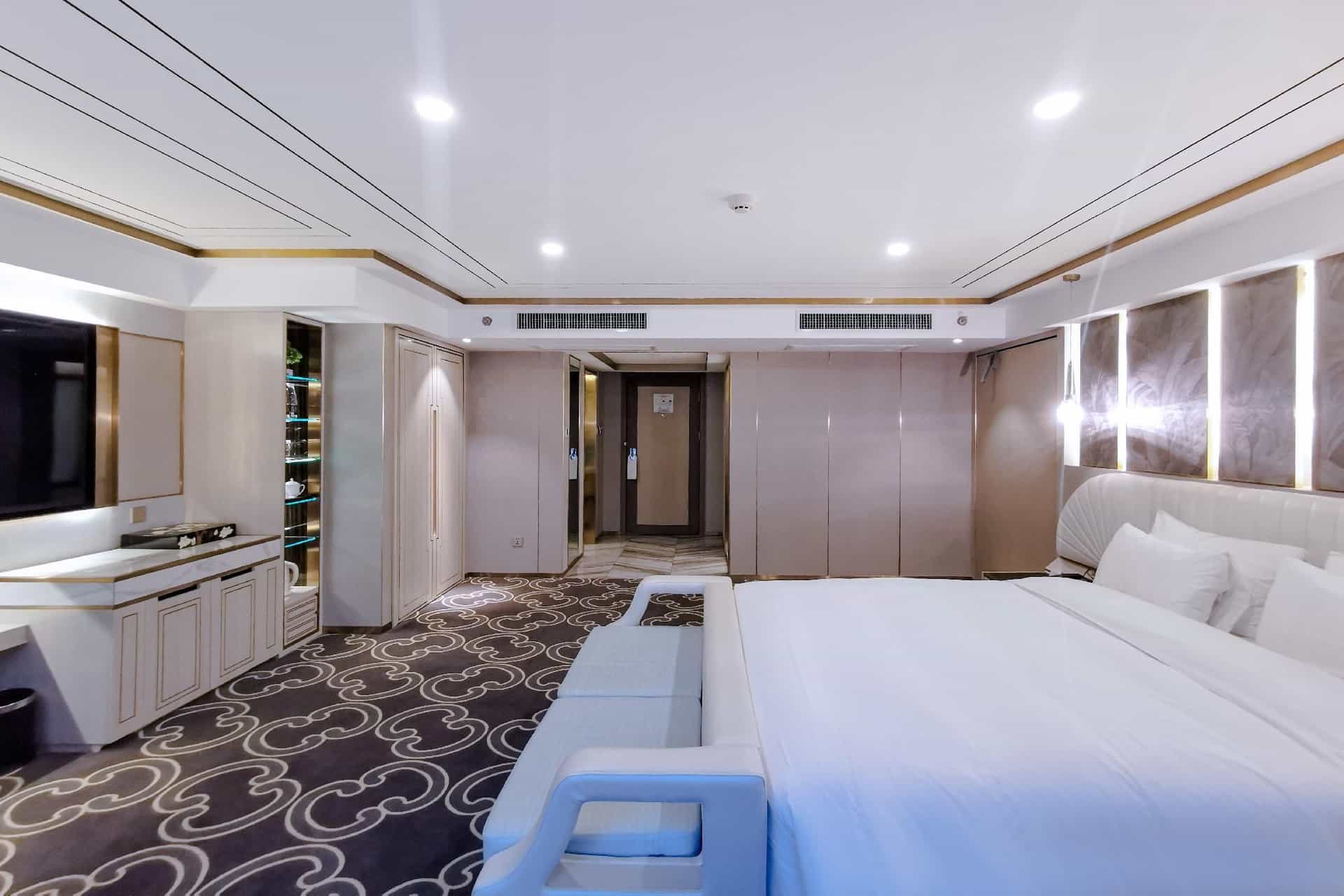 โรงแรมนานจิงเซ็นทรัล