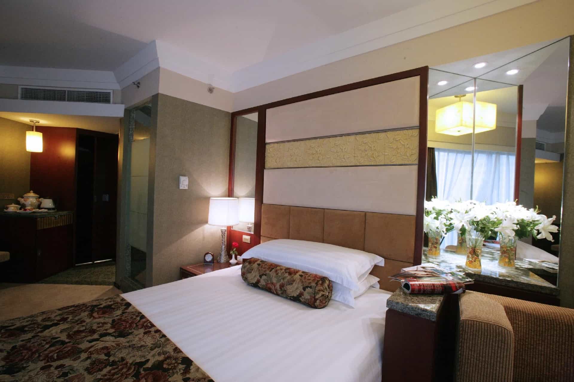 โรงแรมนานจิงเซ็นทรัล