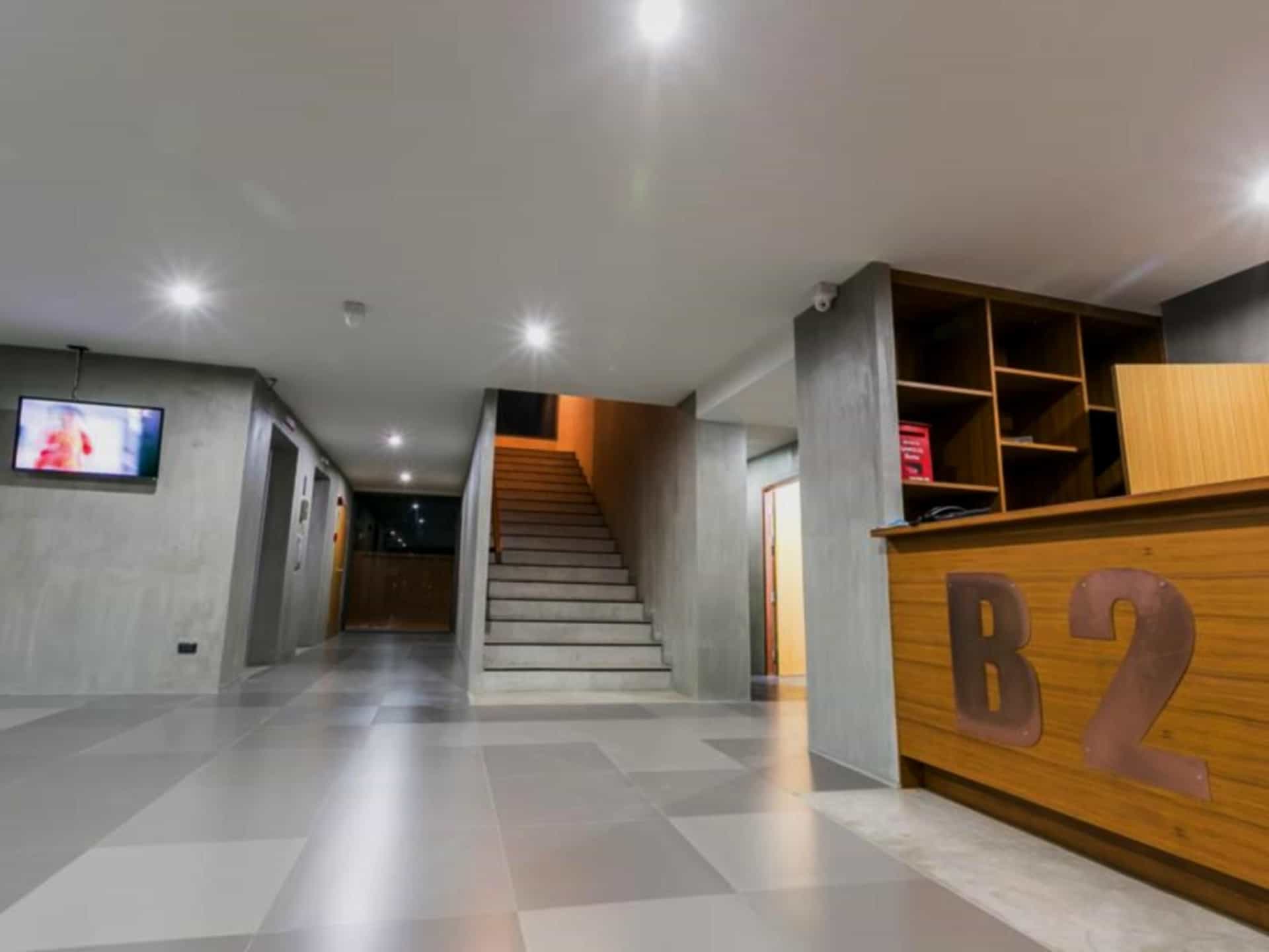 B2 Khon Kaen Boutique & Budget Hotel B2 Khon Kaen Boutique & Budget Hotel