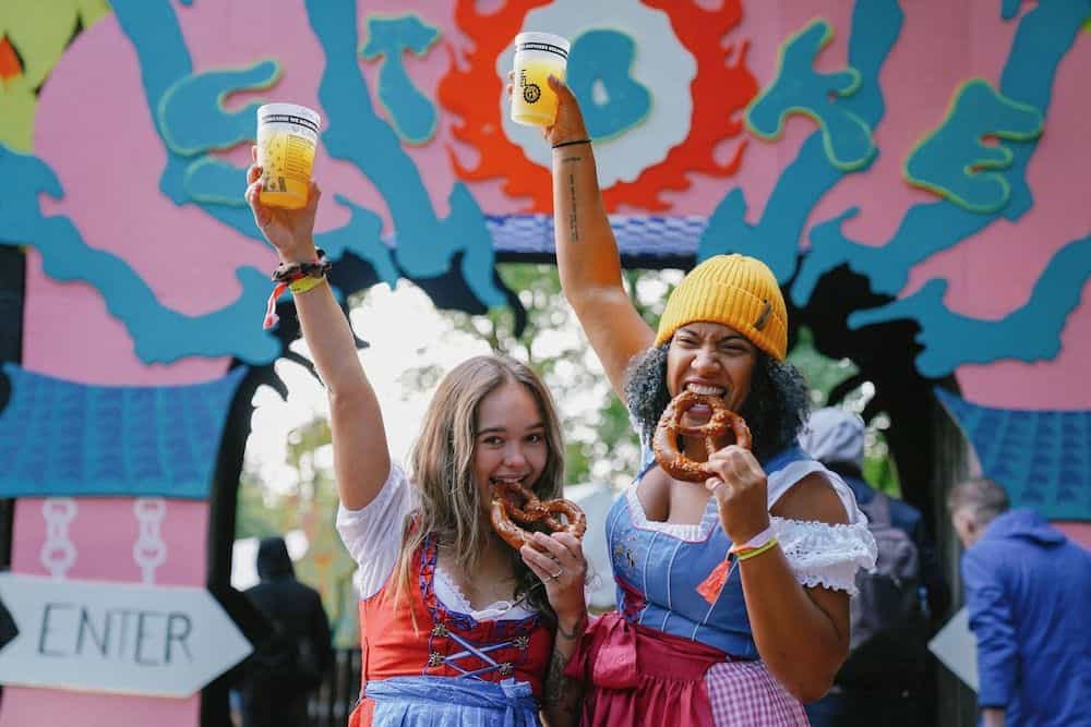 Oktoberfest All Inclusive Camping