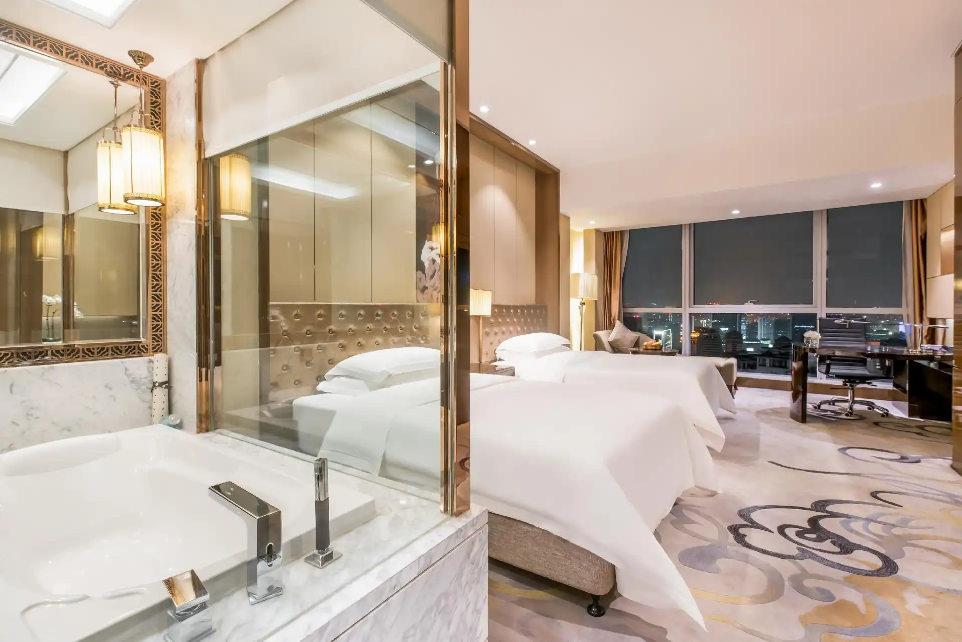 โรงแรมหมินยุน เฉิงตู เขอหัว - เมมเบอร์ ออฟ พรีเฟอร์ โฮเต็ล แอนด์ รีสอร์ต