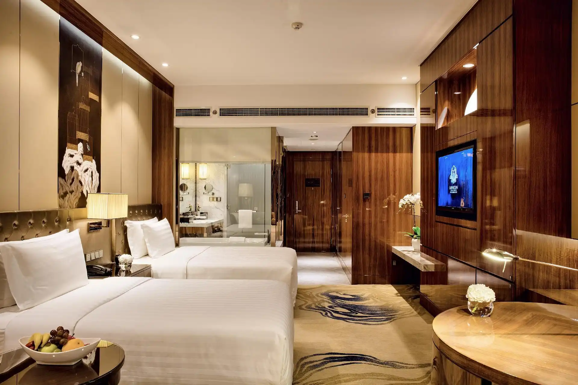 โรงแรมหมินยุน เฉิงตู เขอหัว - เมมเบอร์ ออฟ พรีเฟอร์ โฮเต็ล แอนด์ รีสอร์ต