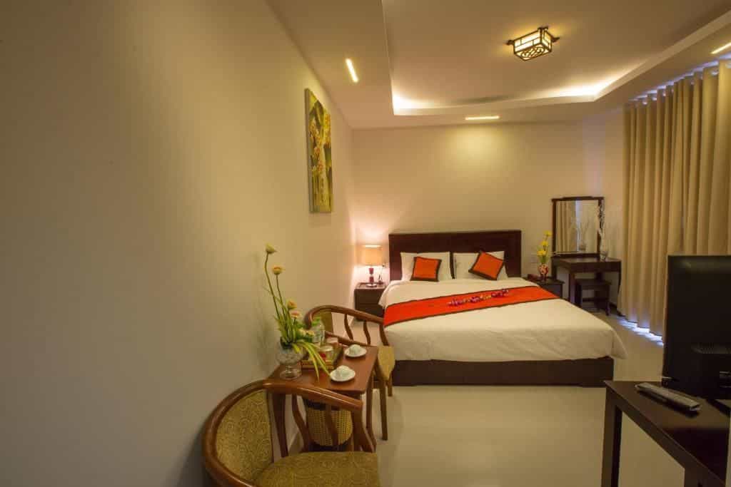 Han Huyen Homestay Han Huyen Homestay