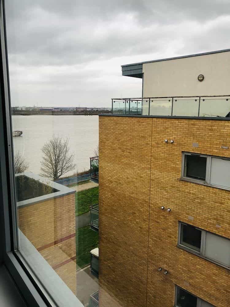 Quiet Riverside Apartment