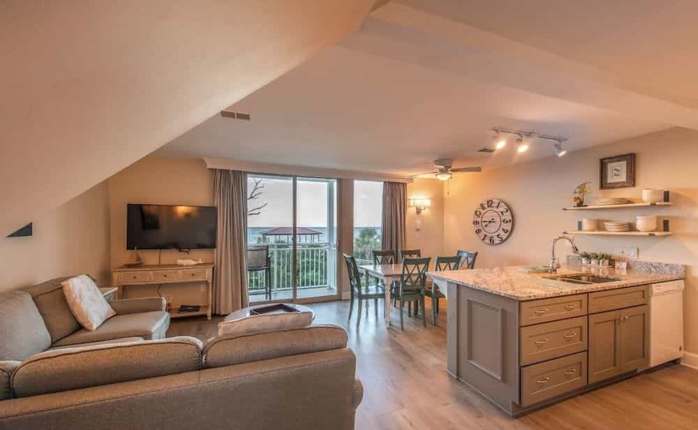 Villas By the Sea Resort & Conference Center
