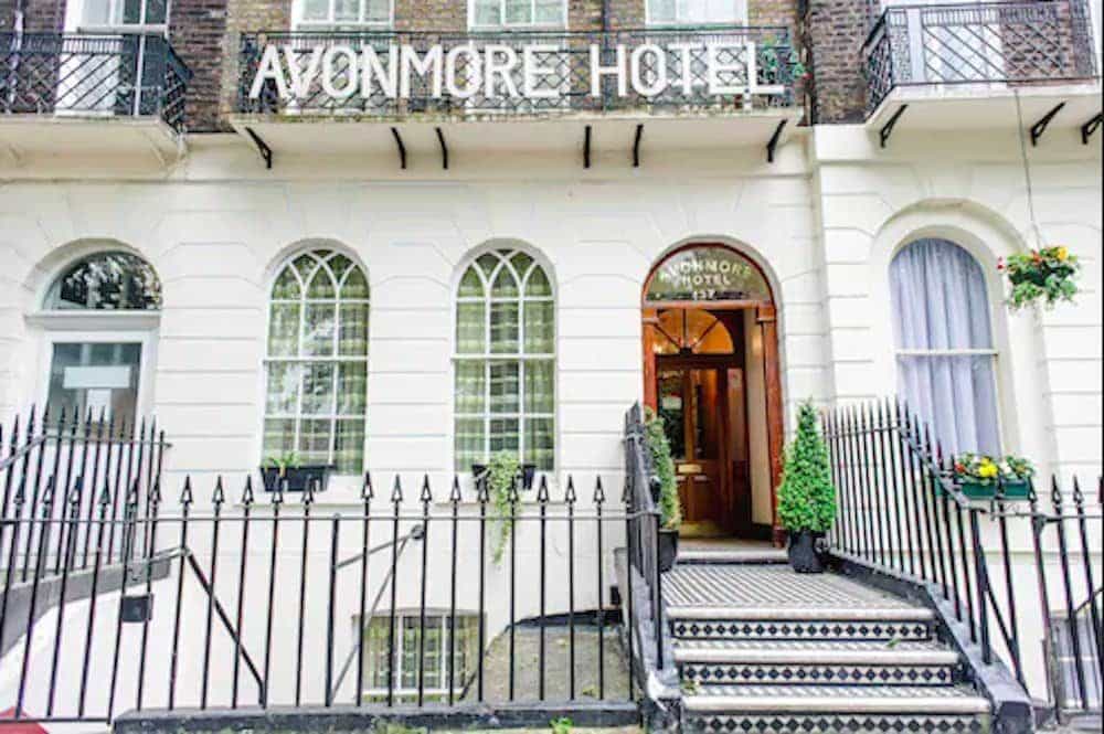 Avonmore Hotel Cartwright Gardens