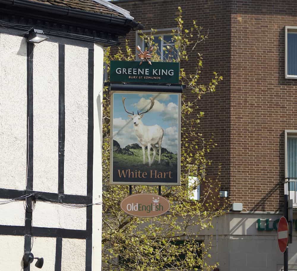White Hart Braintree White Hart Braintree