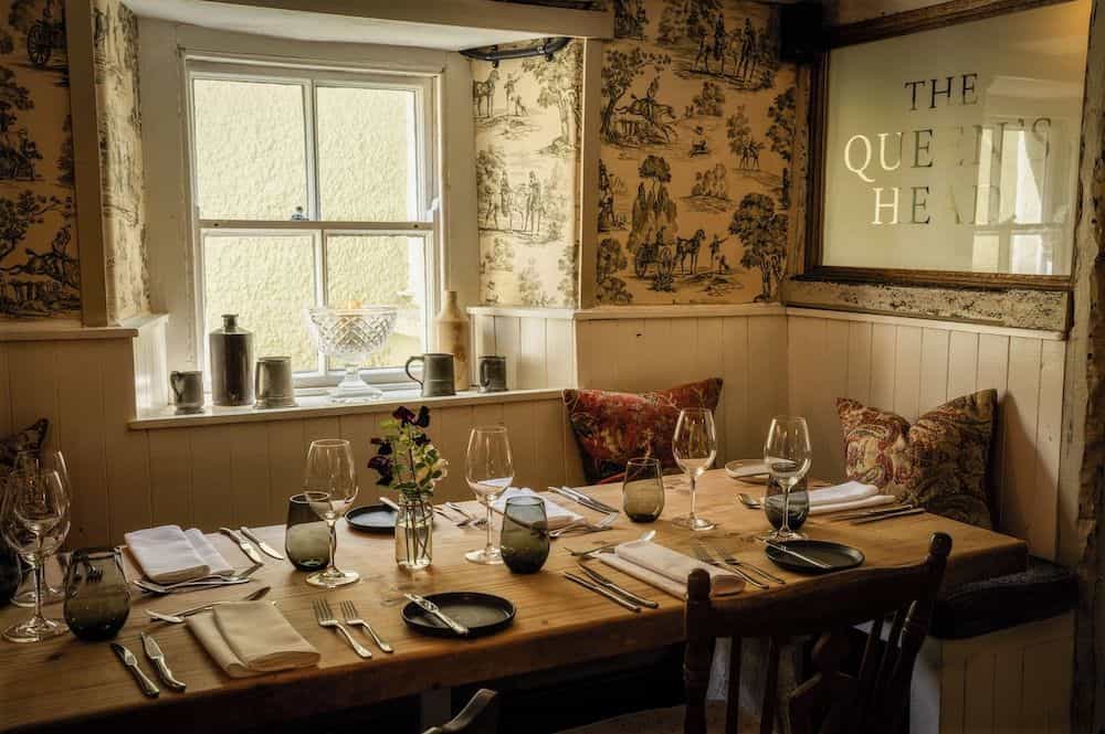 The Queens Head Inn The Queens Head Inn