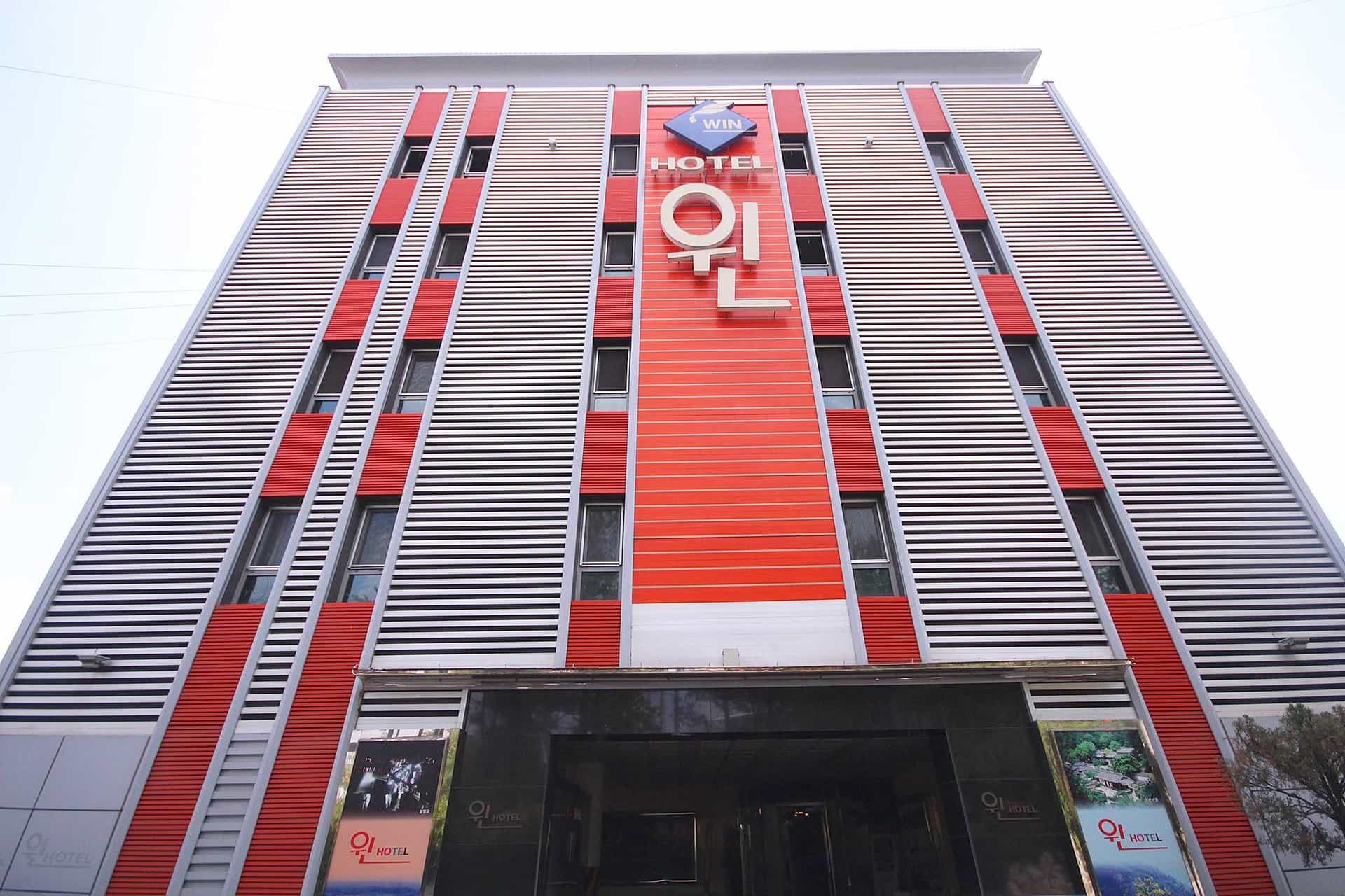 Andong Win Hotel