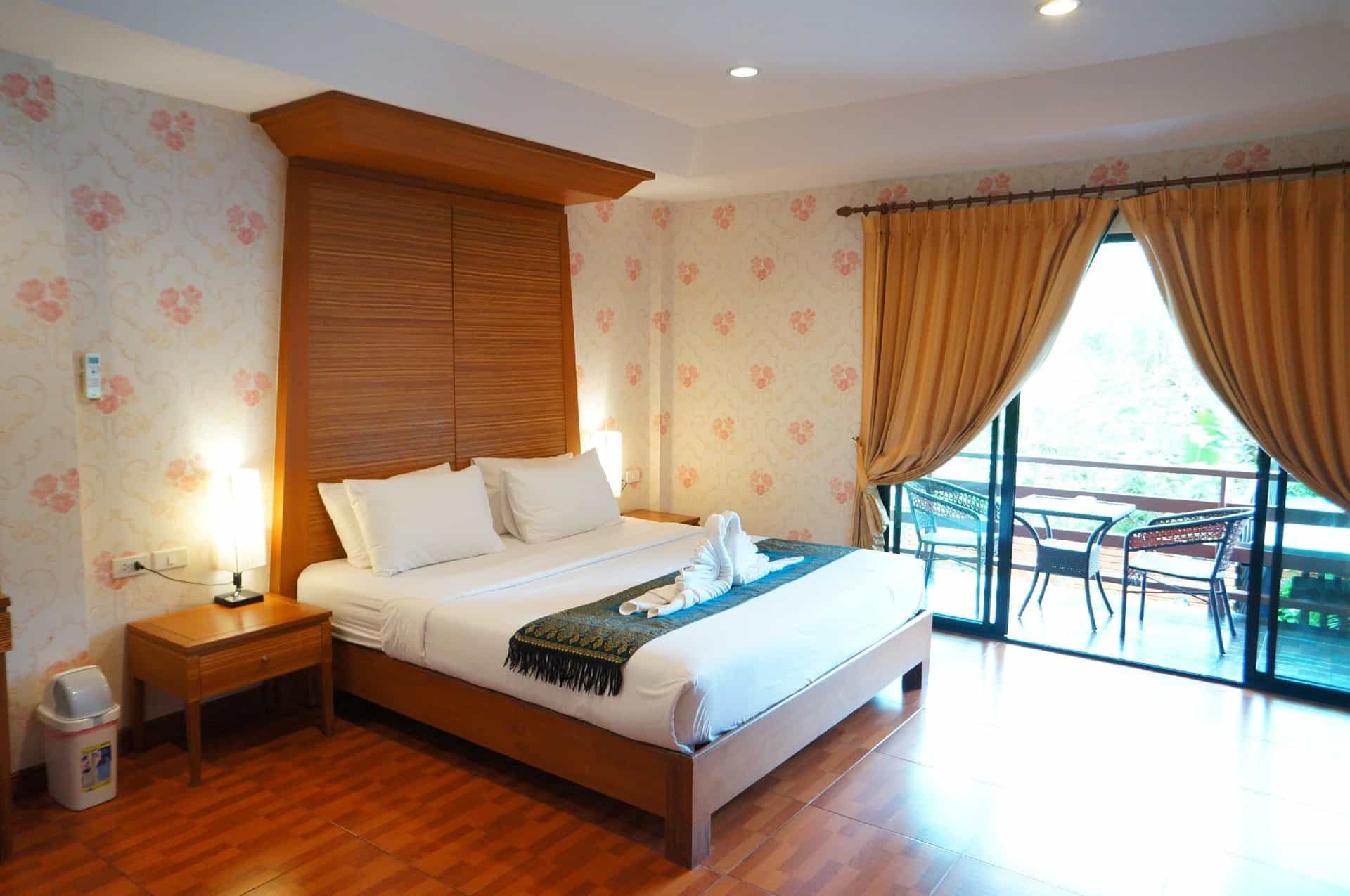 บ้านไออุ่น พูล วิลลา