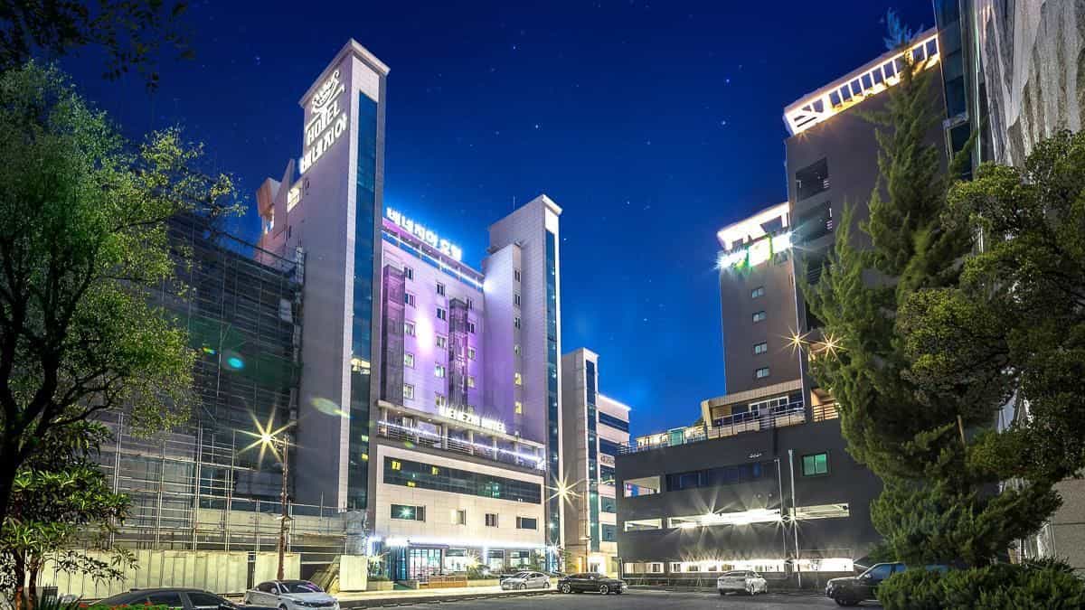โรงแรมเวเนเซีย