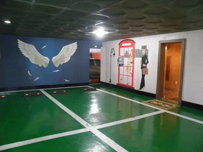 บราวน์ โฮเต็ล