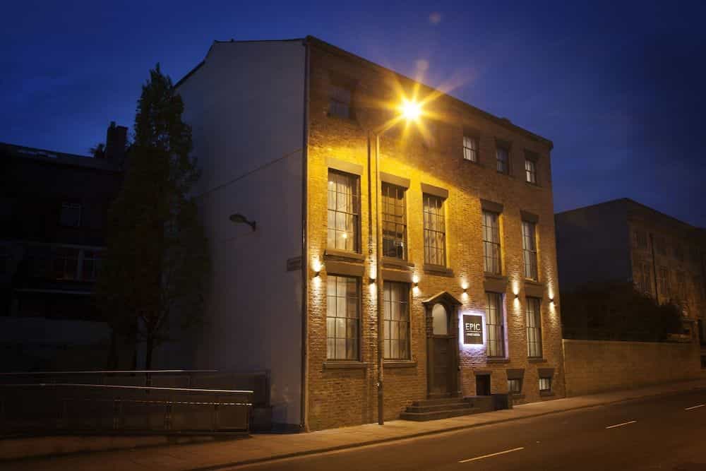 Epic Aparthotel - Duke Street