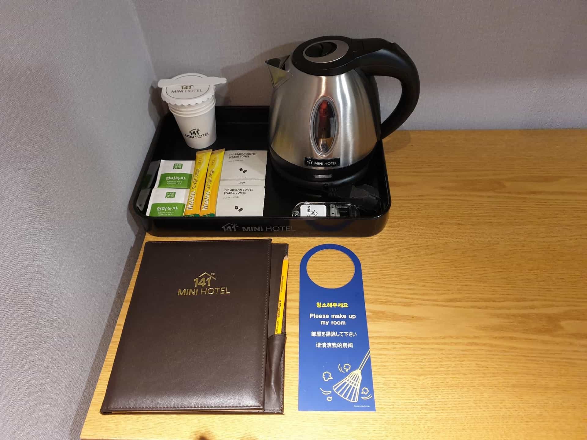 141 Mini Hotel