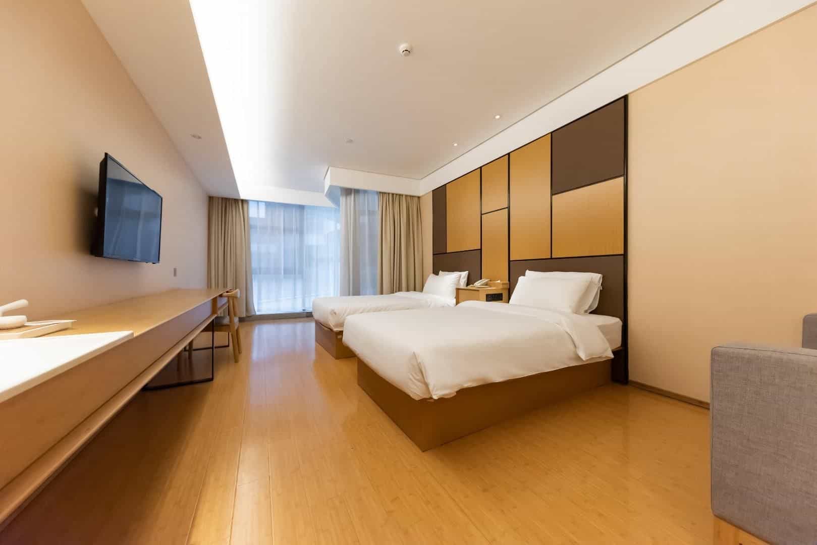 Ji Hotel Suzhou Dushuhu
