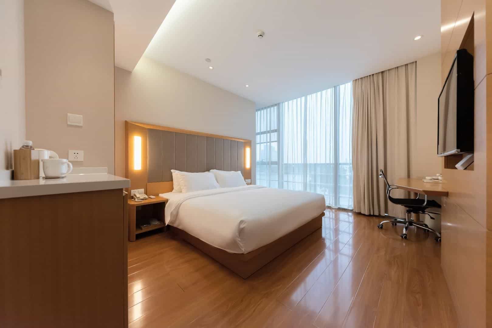 Ji Hotel Suzhou Dushuhu