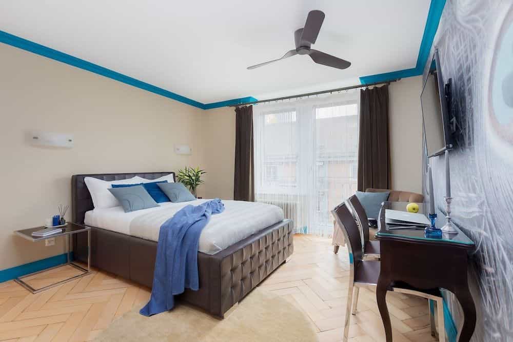 VISIONAPARTMENTS Zurich Albertstrasse