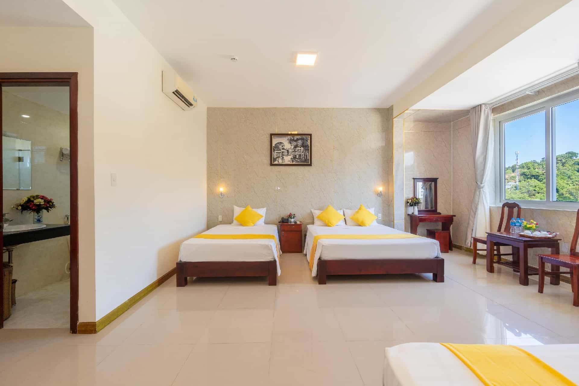 Gold Beach Hotel Phu Quoc