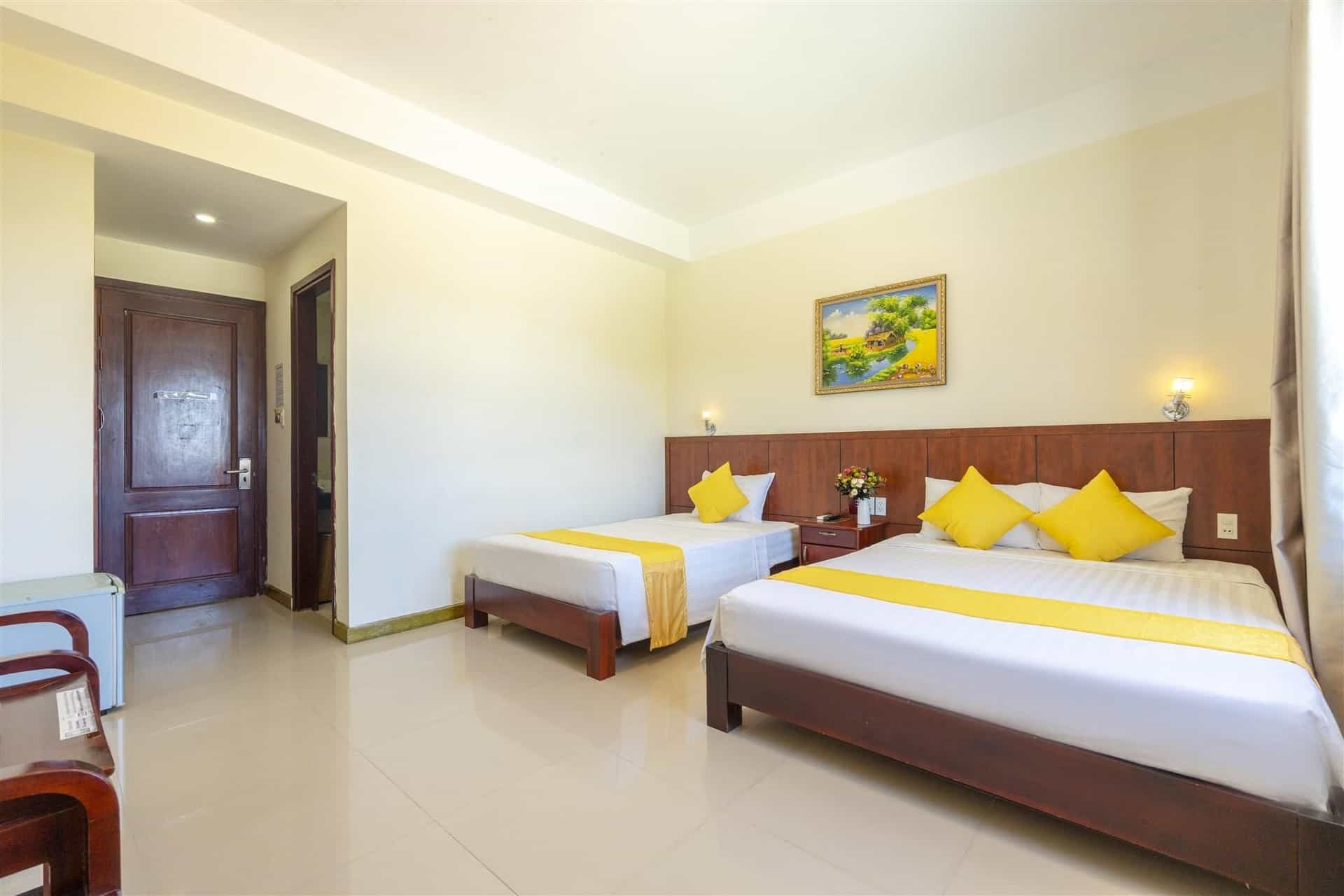Gold Beach Hotel Phu Quoc