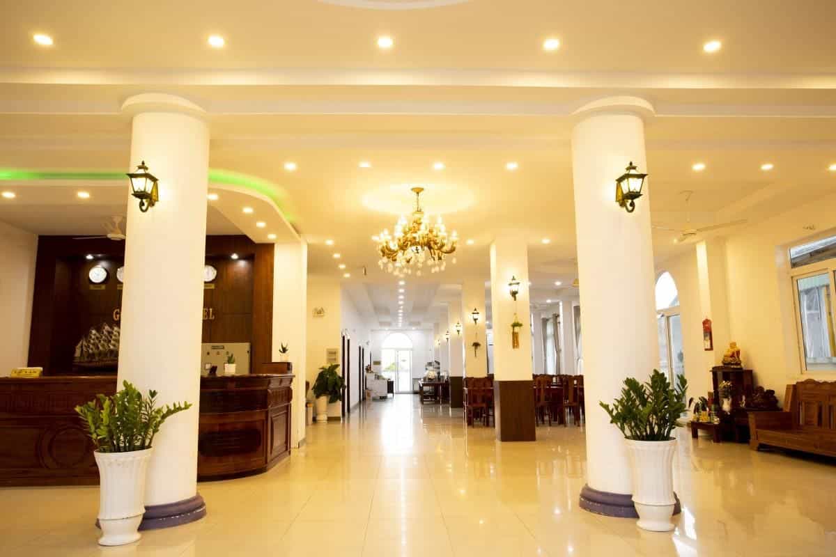 Gold Beach Hotel Phu Quoc