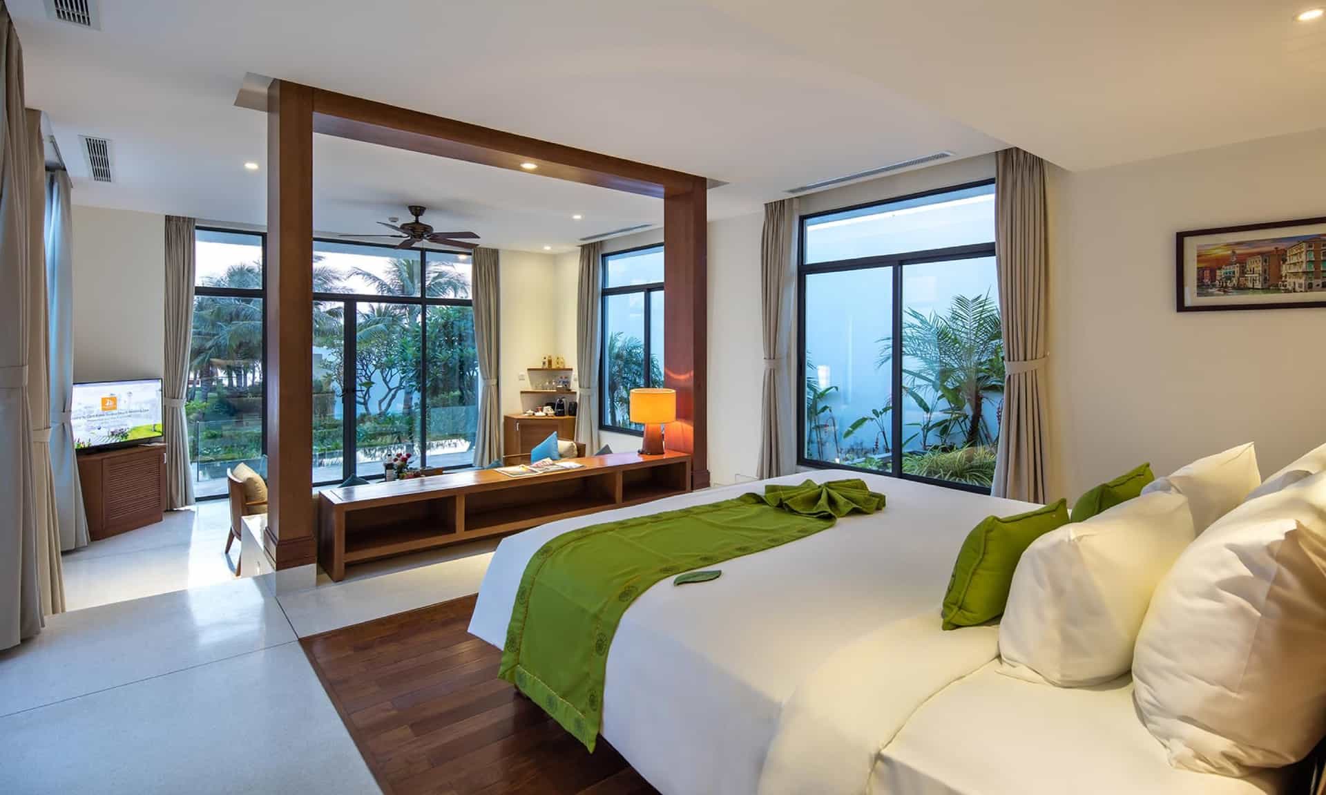 Cam Ranh Riviera Beach Resort and Spa Cam Ranh Riviera Beach Resort and Spa