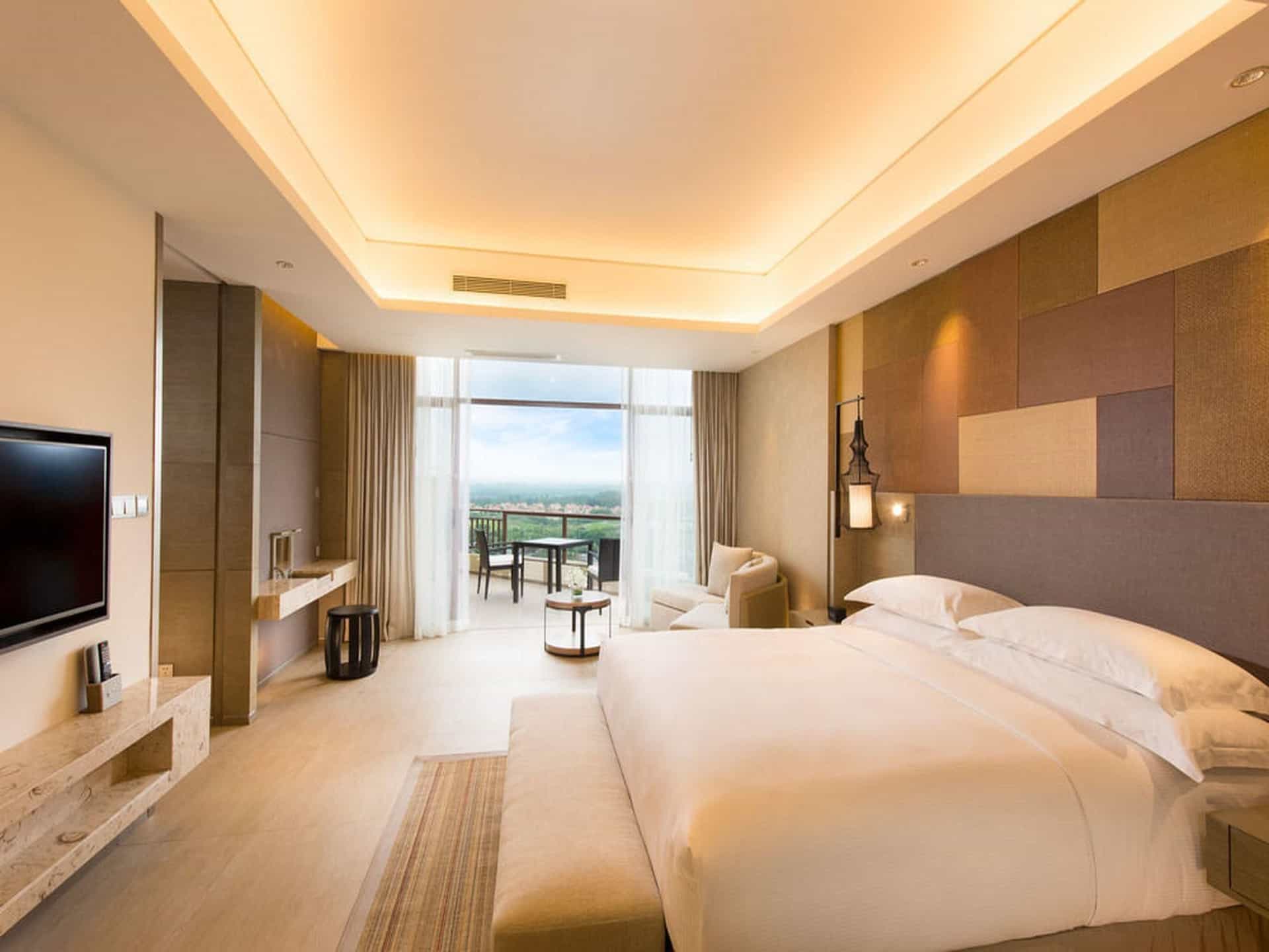 DoubleTree Resort by Hilton Hainan Chengmai