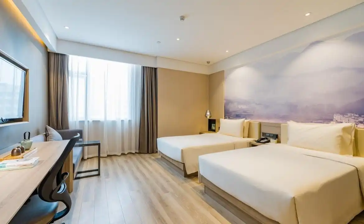 Atour Hotel Shangrao Executive Center Atour Hotel Shangrao Executive Center