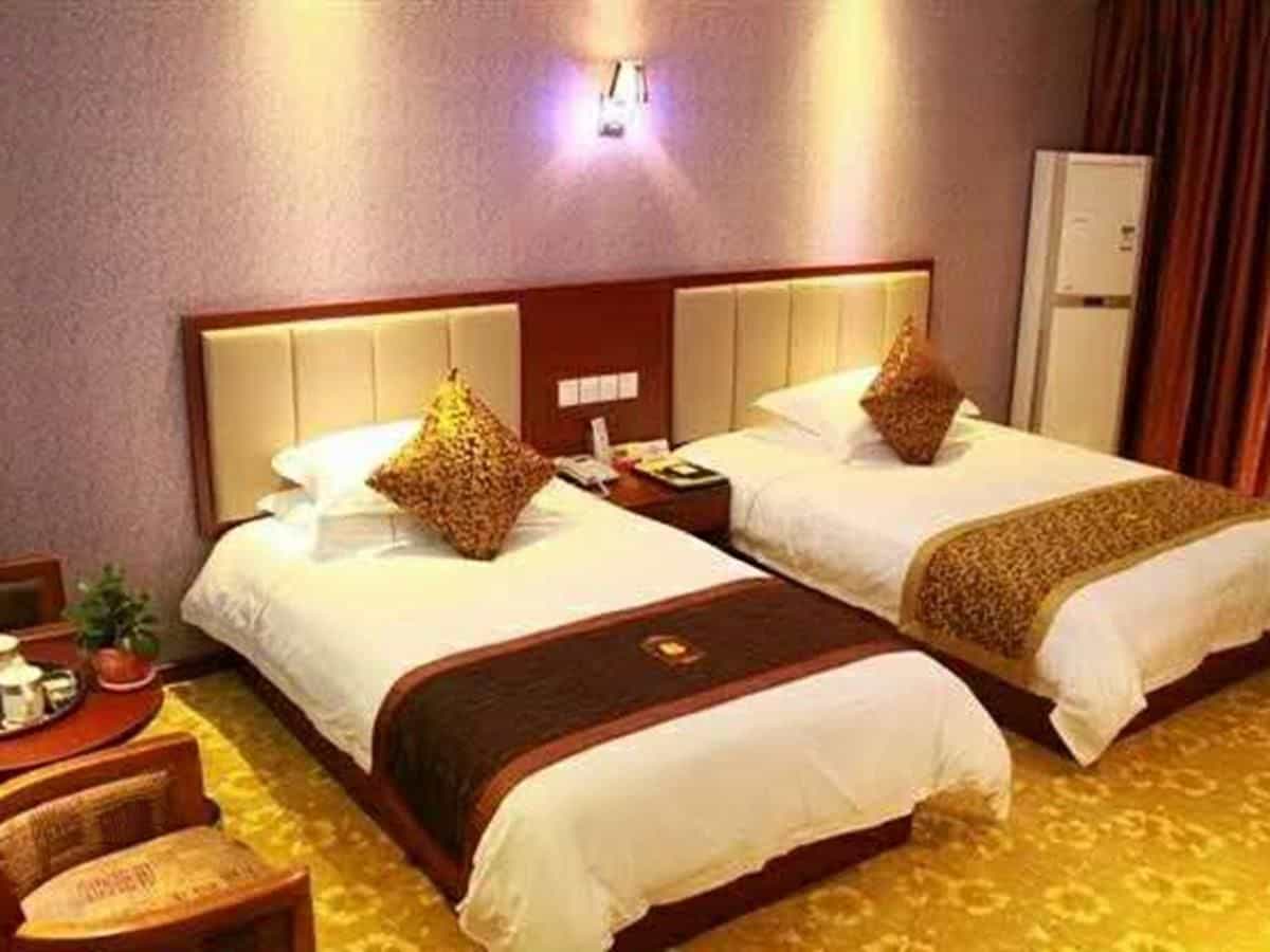 Super 8 Hotel Shiyan Beijing Middle Road
