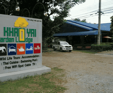 Khao Yai Garden Lodge
