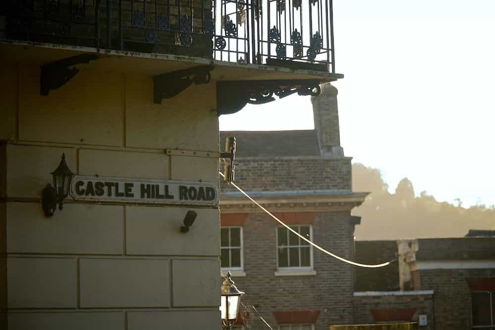Castle Guest House