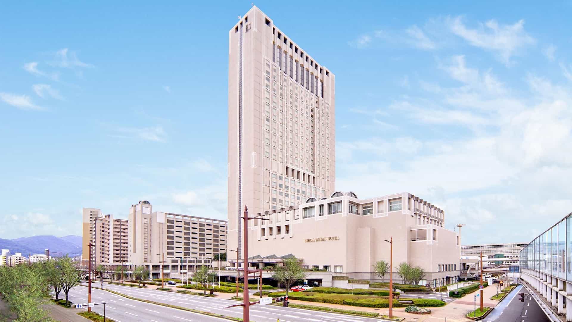 Rihga Royal Hotel Kokura Fukuoka