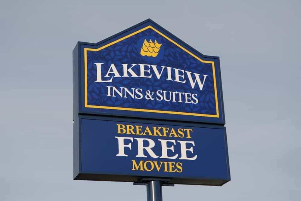 Lakeview Inn and Suites Fort Saskatchewan