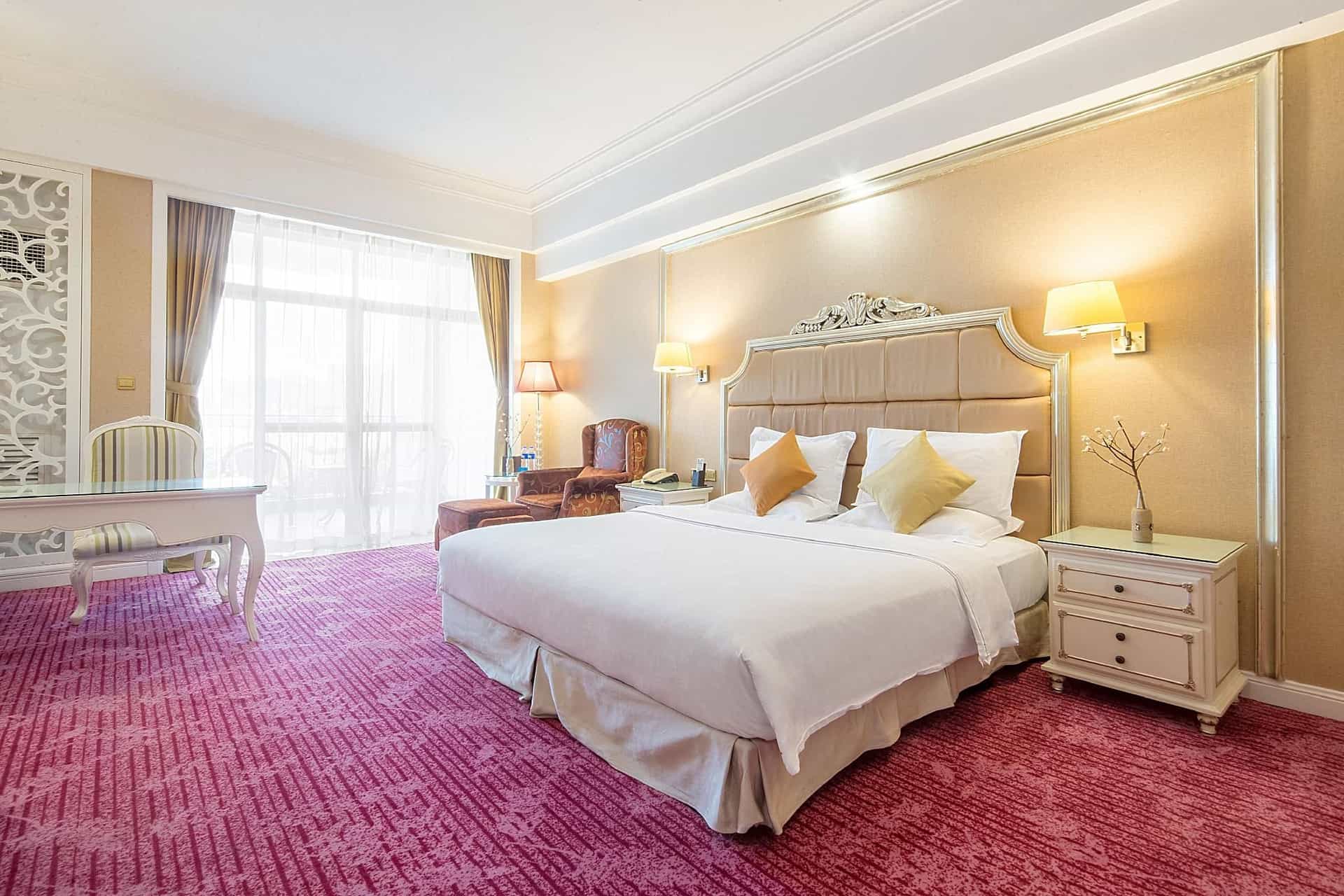 โรงแรมคันทรีการ์เดนฟินิกซ์ชางชา