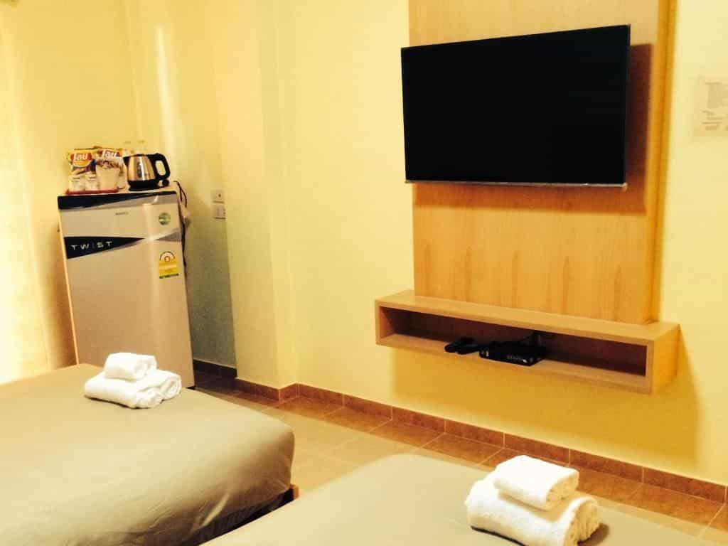 Suklutai Apartments Chachoengsao