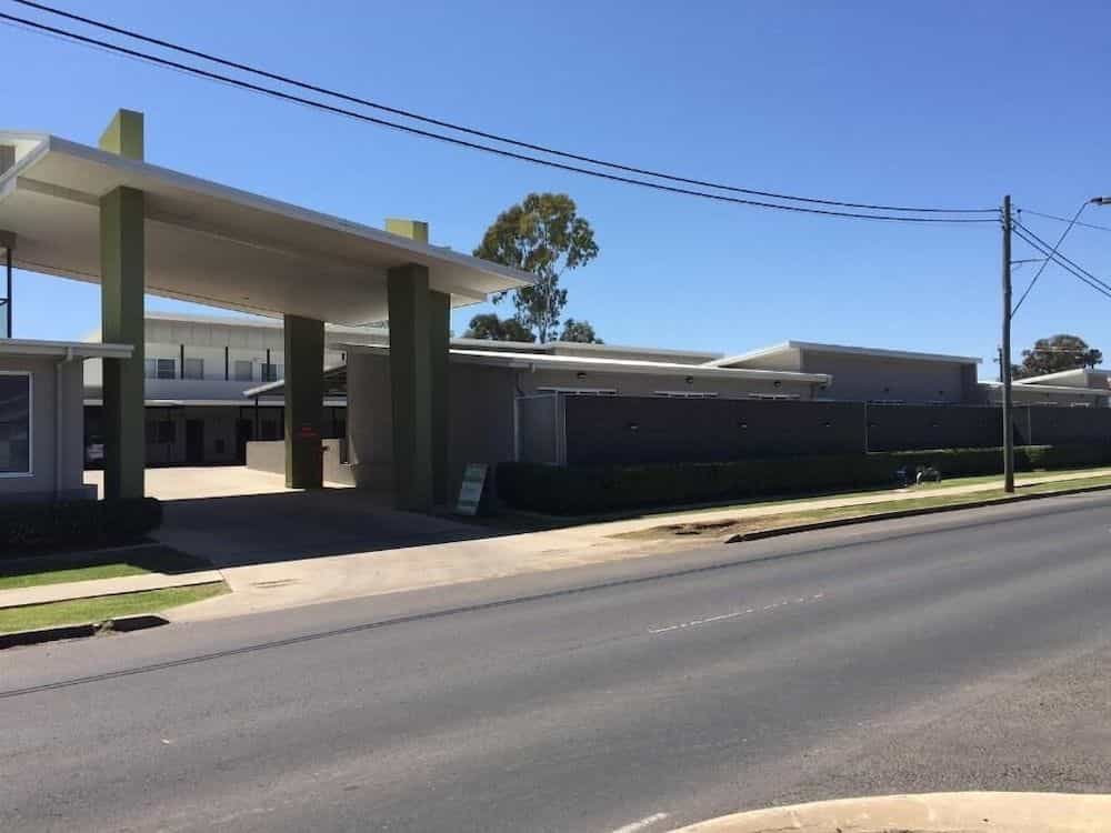 Drover's Motor Inn, Dalby