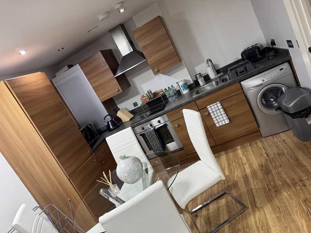 Chapel Street Apartments Manchester