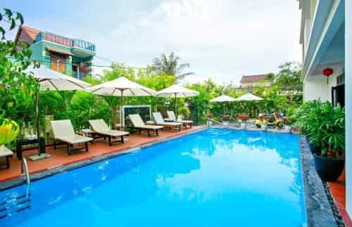 Phuc Thao Villa Hoi An